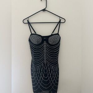 12th Tribe Shake It Mini Dress